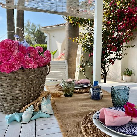 La Casa Di Nina Bed & Breakfast La Maddalena  Bagian luar foto