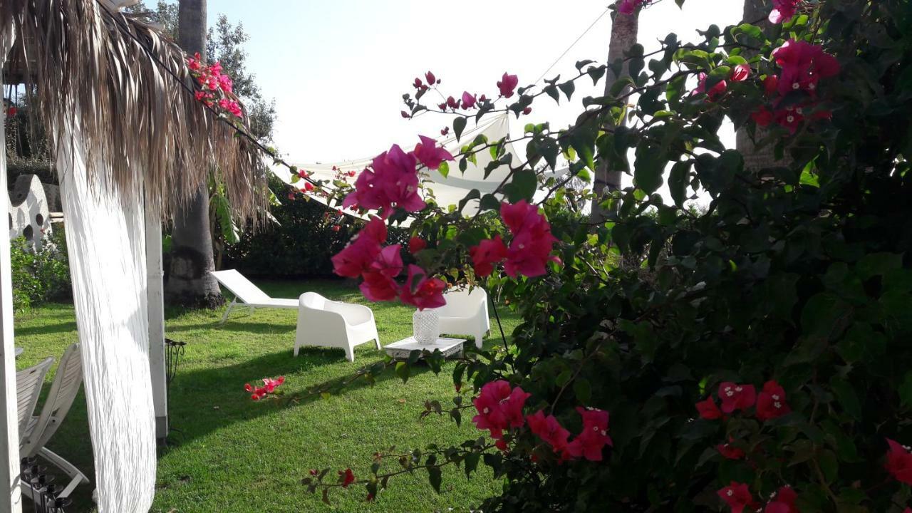 La Casa Di Nina Bed & Breakfast La Maddalena  Bagian luar foto