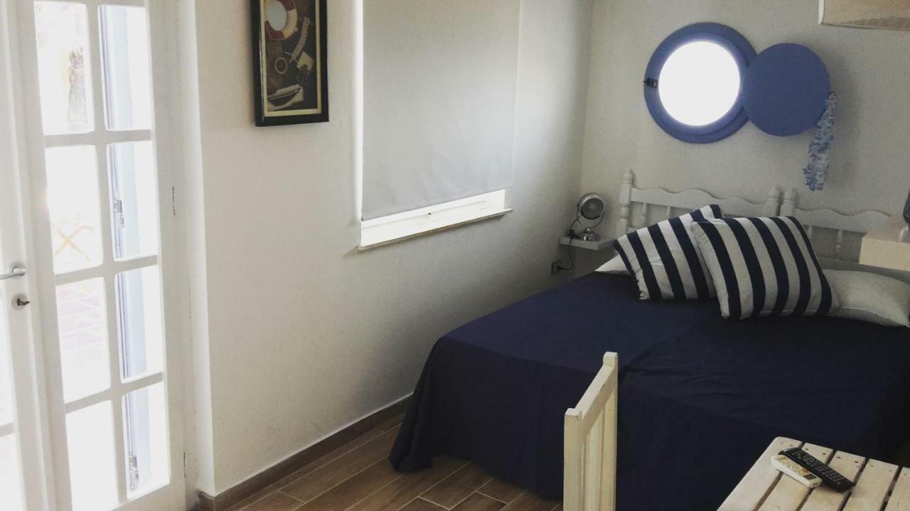 La Casa Di Nina Bed & Breakfast La Maddalena  Bagian luar foto