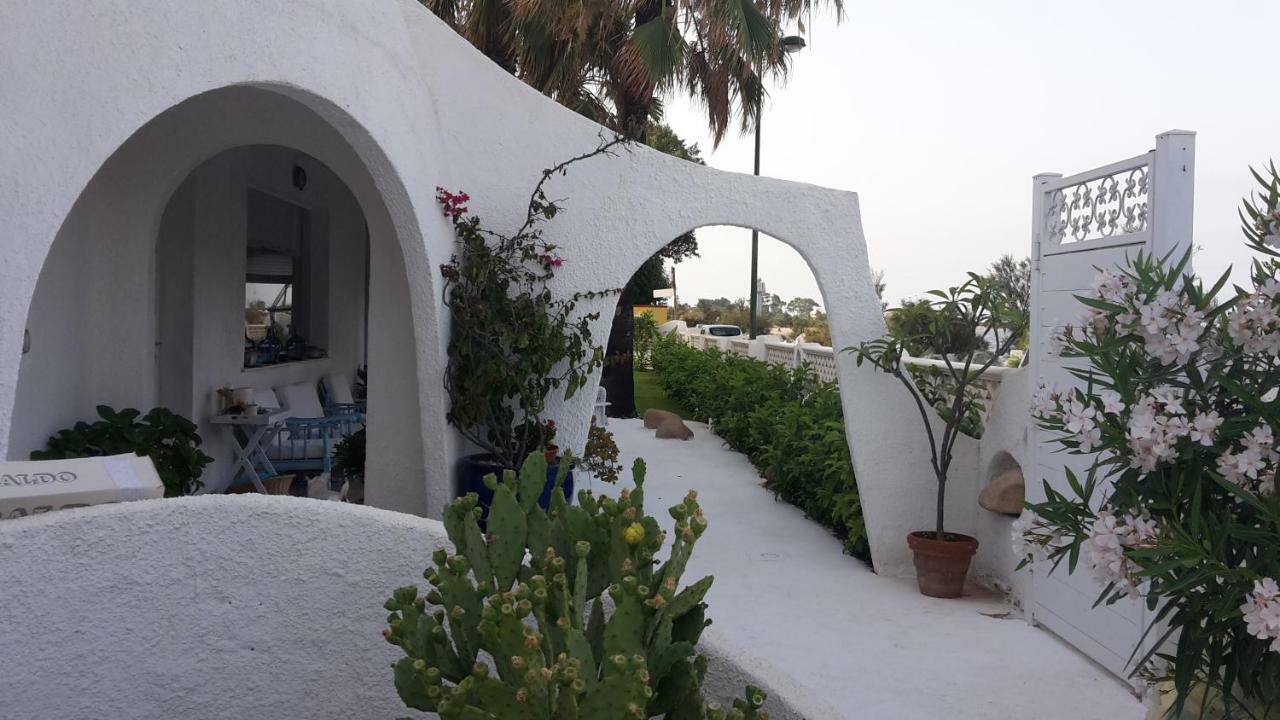 La Casa Di Nina Bed & Breakfast La Maddalena  Bagian luar foto