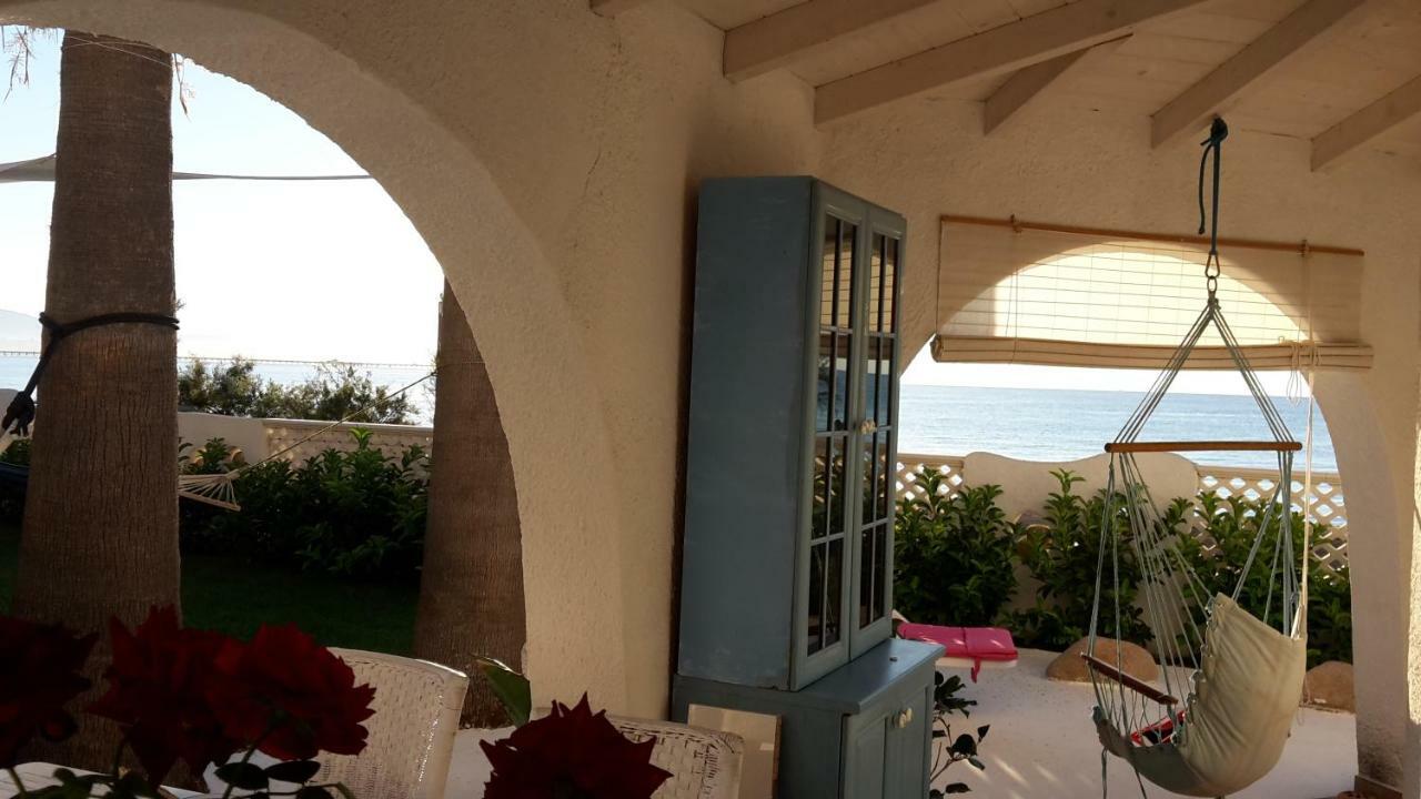 La Casa Di Nina Bed & Breakfast La Maddalena  Bagian luar foto